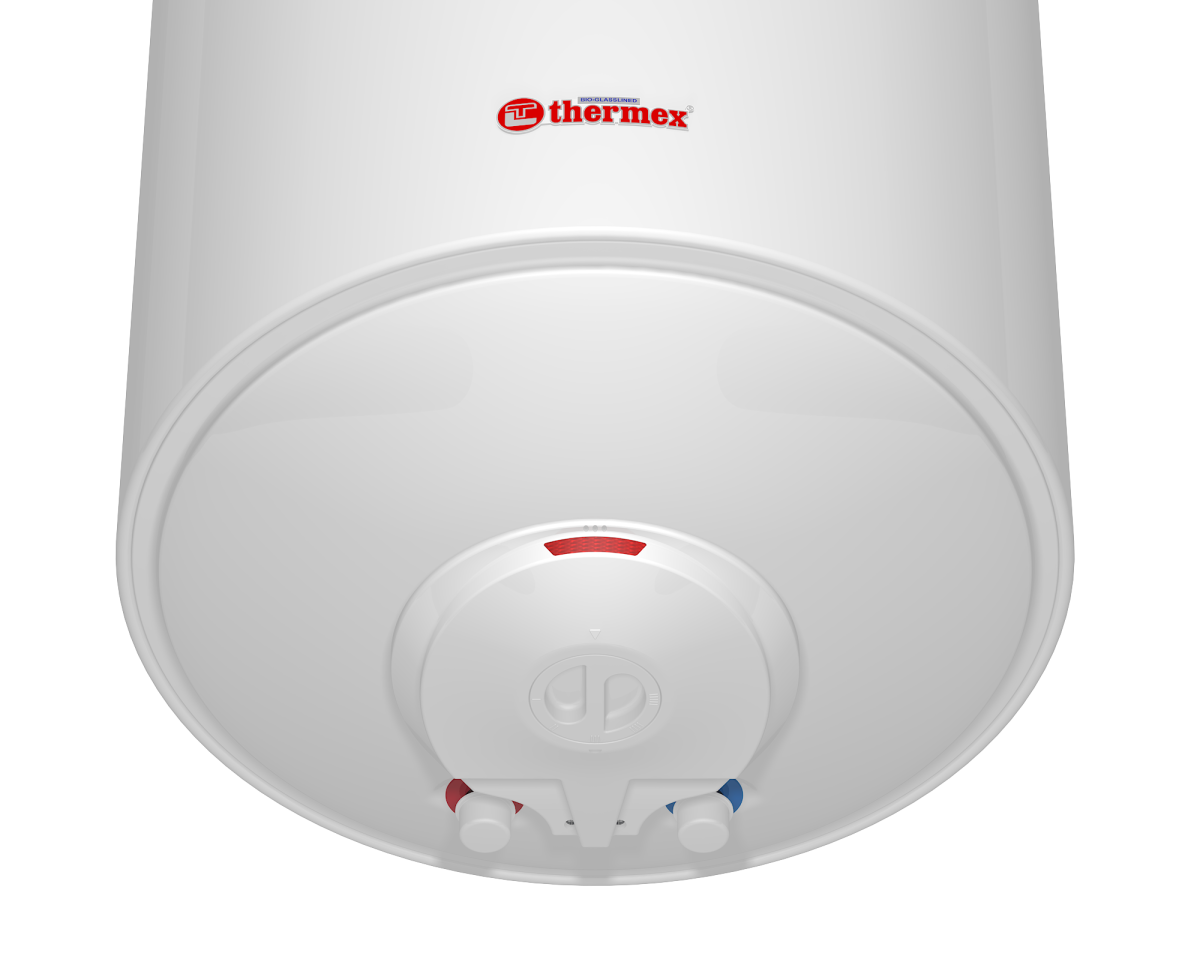 Водонагреватель 150 л (круглый,биостеклофарфор) THERMEX TitaniumHeat 150 V