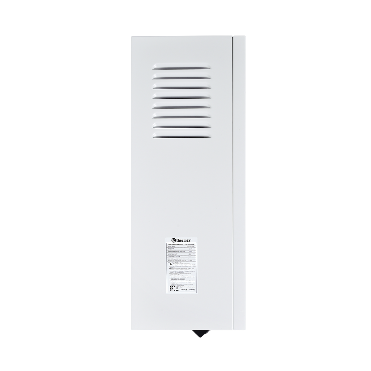 Котел электрический 2-12 кВт Thermex Sonne Wi-Fi (White)