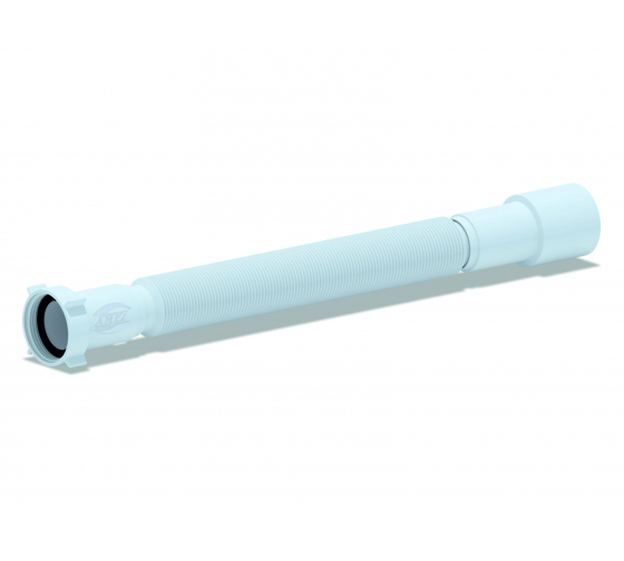 Гибкая труба 1 1/2" х 40/50 (К116) удл.