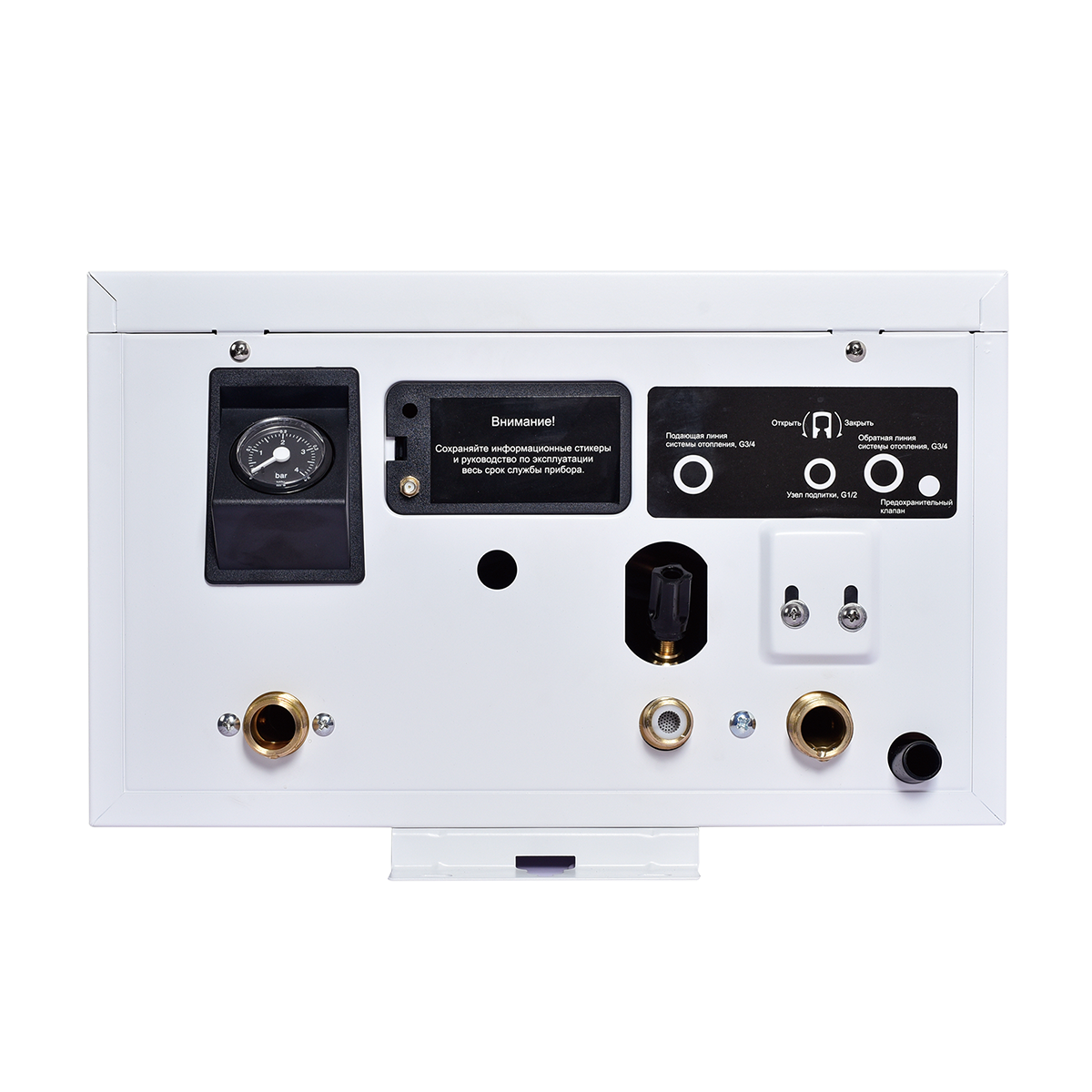 Котел электрический 2-12 кВт Thermex Sonne Wi-Fi (White)