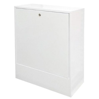 Шкаф коллекторный ШРНГ-4 WESTER (848х180х652-715)